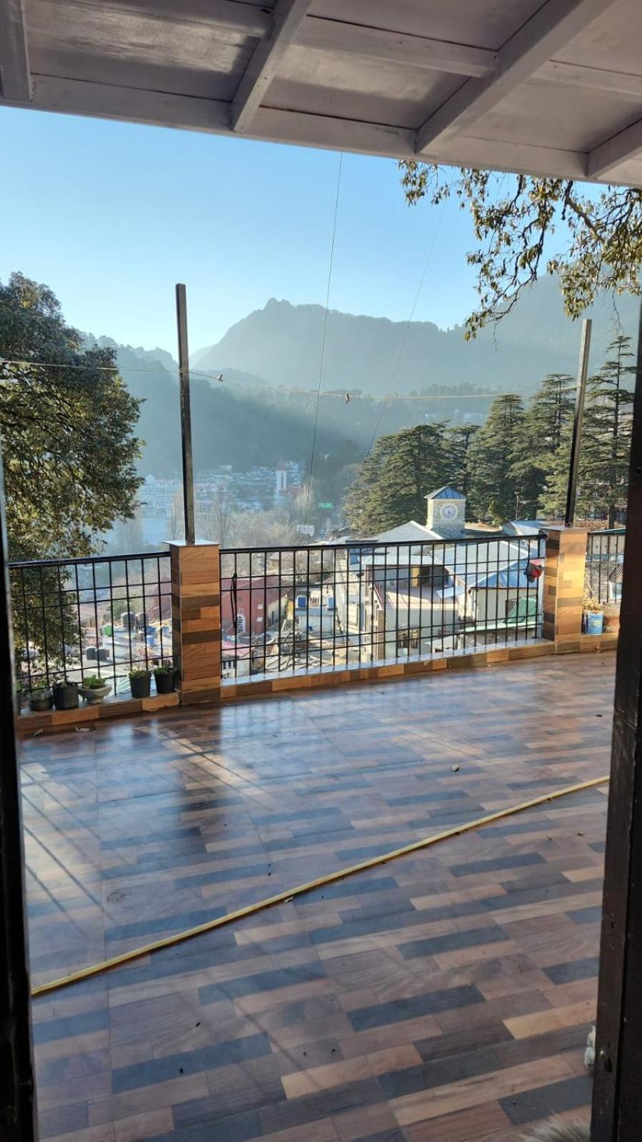 Eira Stay Nainital Esterno foto