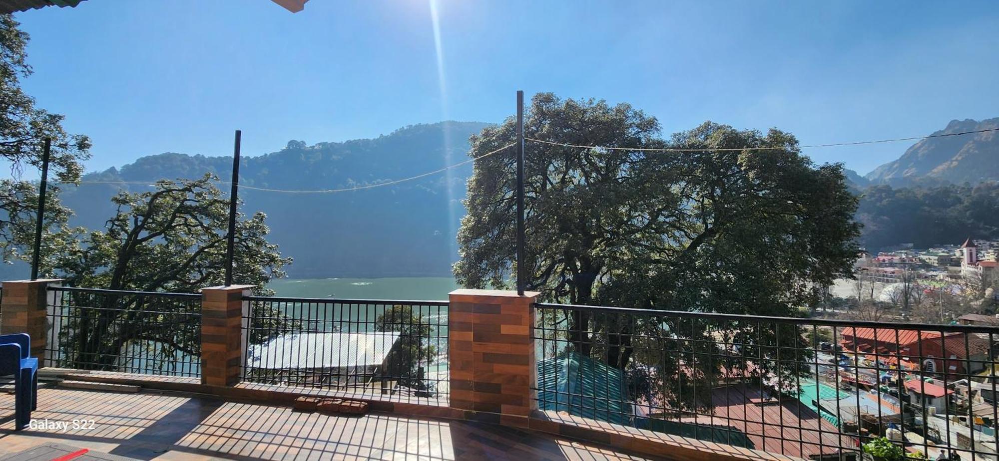 Eira Stay Nainital Esterno foto