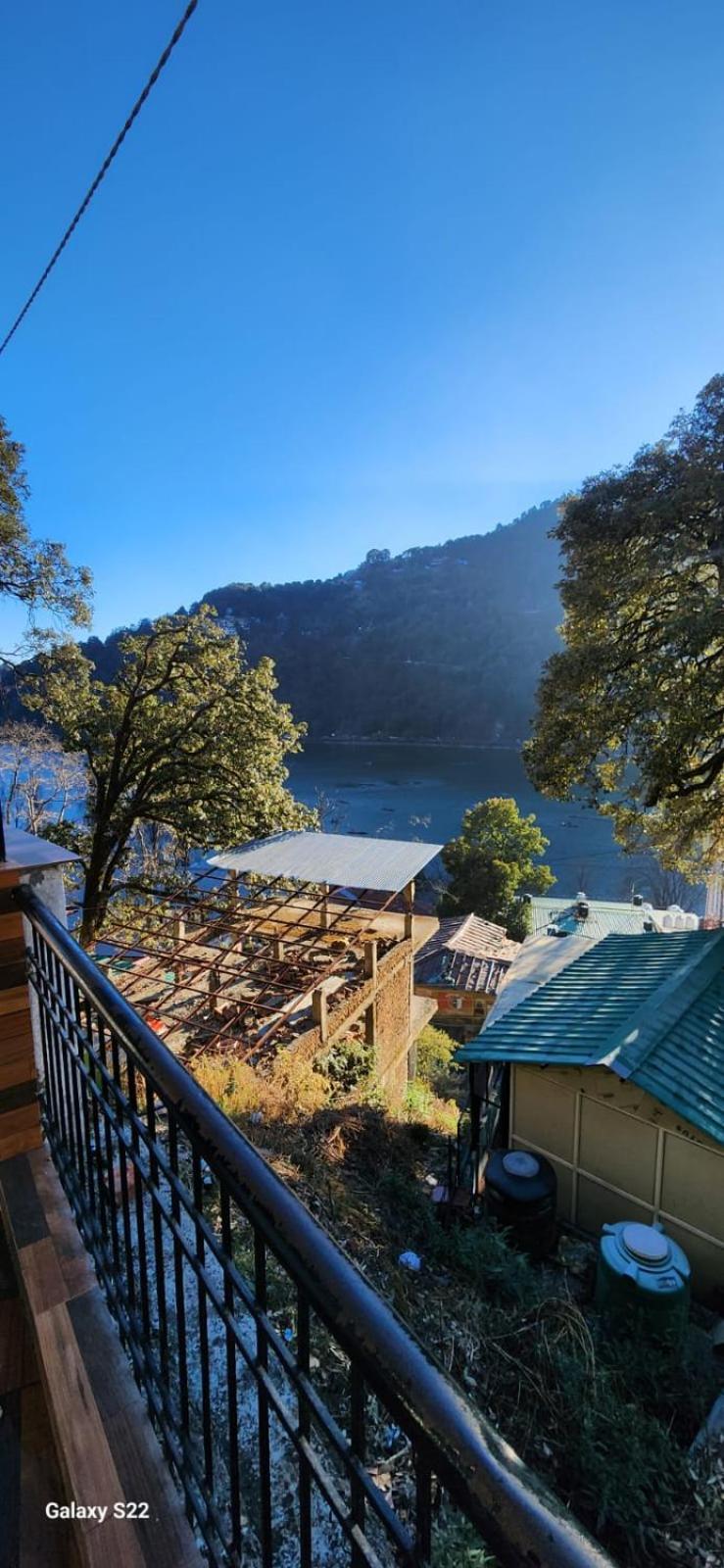 Eira Stay Nainital Esterno foto